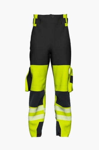 Nogersund RL gelb/sw
